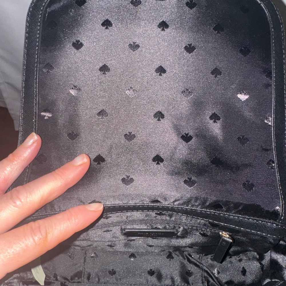 Kate Spade ♠️Laurel Way Gardenia Large Carsen - Picture 7 of 8